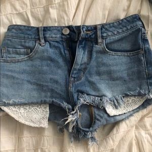 Kendall & Kylie shorts